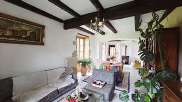 Maison a vendre La Roche-Morey 70120 Haute-Saône 180 m2 4 pièces 150000 euros