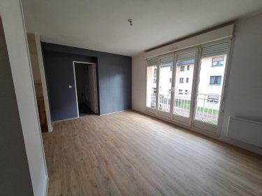 Location appartement Lillebonne 76170 Seine-Maritime 41 m2 2 pièces 560 euros