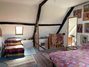 Maison a vendre Pleudihen-sur-Rance 22690 Côtes-d'Armor 83 m2 4 pièces 126600 euros
