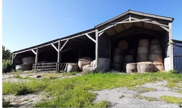 Bien agricole a vendre Guiscriff 56560 Morbihan  29680 euros