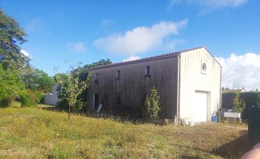 Terrain a batir a vendre Le Château-d'Oléron 17480 Charente-Maritime 407 m2  157800 euros