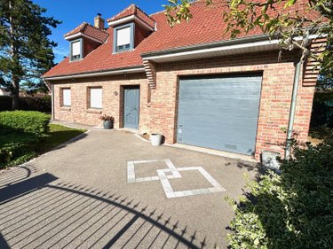 Maison a vendre Hazebrouck 59190 Nord 158 m2 8 pièces 399500 euros