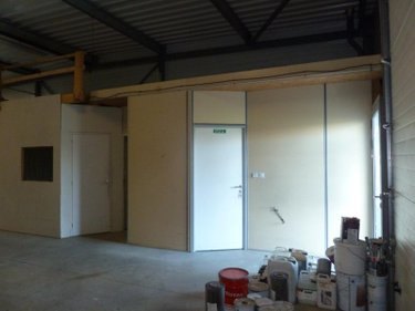 Location fonds et murs commerciaux Vitré 35500 Ille-et-Vilaine 465 m2  2790 euros