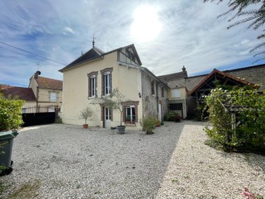 Maison a vendre Trannes 10140 Aube 181 m2 6 pièces 209000 euros