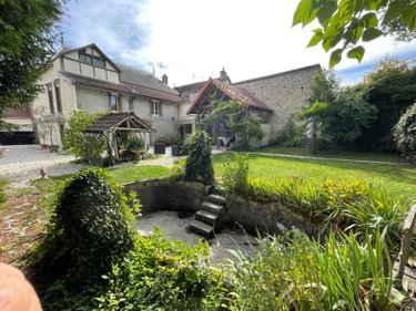 Maison a vendre Trannes 10140 Aube 181 m2 6 pièces 195000 euros