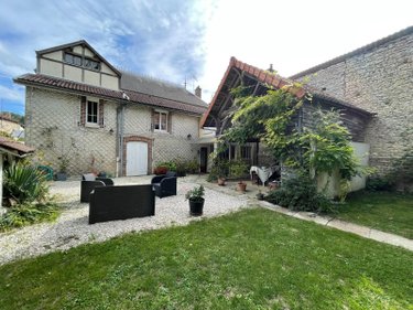 Maison a vendre Trannes 10140 Aube 181 m2 6 pièces 195000 euros