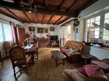 Maison a vendre Montlieu-la-Garde 17210 Charente-Maritime 178 m2 5 pièces 210000 euros