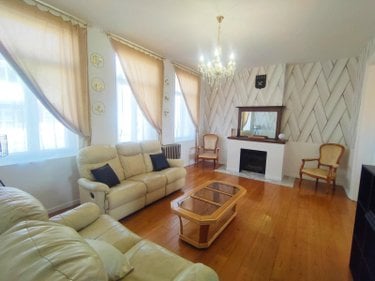 Maison a vendre Arques 62510 Pas-de-Calais 196 m2 7 pièces 321300 euros