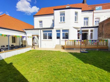 Maison a vendre Arques 62510 Pas-de-Calais 196 m2 7 pièces 321300 euros