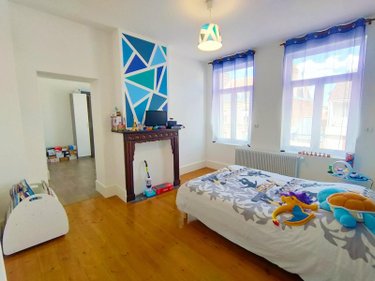 Maison a vendre Arques 62510 Pas-de-Calais 196 m2 7 pièces 321300 euros