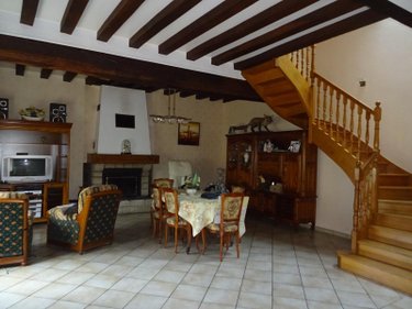 Maison a vendre Saint-Germain-en-Coglès 35133 Ille-et-Vilaine 145 m2 6 pièces 188830 euros