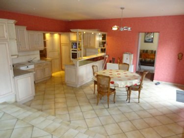 Maison a vendre Saint-Germain-en-Coglès 35133 Ille-et-Vilaine 145 m2 6 pièces 188830 euros