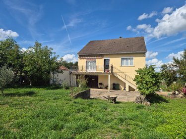 Maison a vendre Treigny-Perreuse-Sainte-Colombe 89520 Yonne 115 m2 5 pièces 137800 euros
