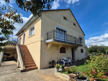 Maison a vendre Treigny-Perreuse-Sainte-Colombe 89520 Yonne 115 m2 5 pièces 137800 euros