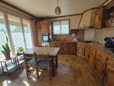 Maison a vendre Treigny-Perreuse-Sainte-Colombe 89520 Yonne 115 m2 5 pièces 137800 euros