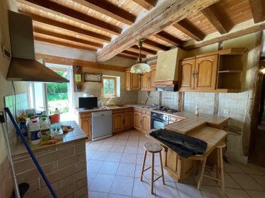 Maison a vendre Bray 27170 Eure 87 m2  121900 euros