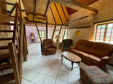 Maison a vendre Bray 27170 Eure 87 m2  121900 euros