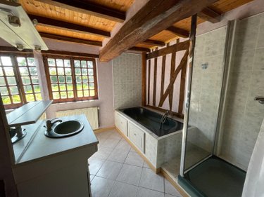 Maison a vendre Bray 27170 Eure 87 m2  121900 euros