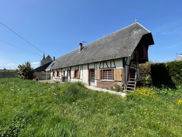 Maison a vendre Bray 27170 Eure 87 m2  121900 euros