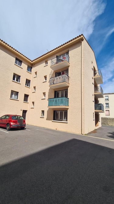 Appartement a vendre Céret 66400 Pyrénées-Orientales 27 m2 1 pièce 76300 euros