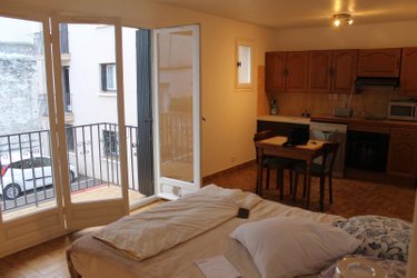 Appartement a vendre Céret 66400 Pyrénées-Orientales 27 m2 1 pièce 76300 euros