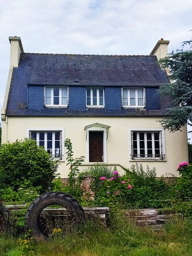 Maison a vendre Coat-Méal 29870 Finistère 140 m2 7 pièces 157240 euros