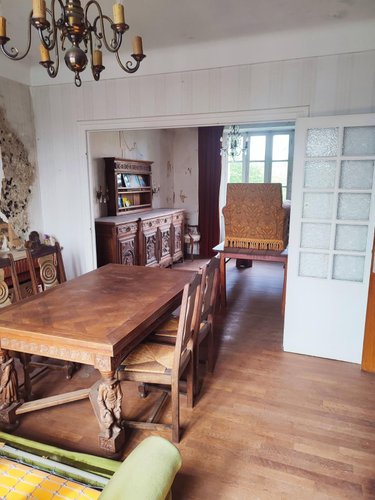 Maison a vendre Coat-Méal 29870 Finistère 140 m2 7 pièces 157240 euros