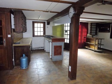 Appartement a vendre Château-Ville-Vieille 05350 Hautes-Alpes 108 m2 4 pièces 150000 euros