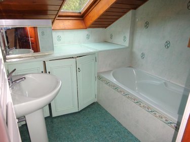 Appartement a vendre Château-Ville-Vieille 05350 Hautes-Alpes 108 m2 4 pièces 150000 euros