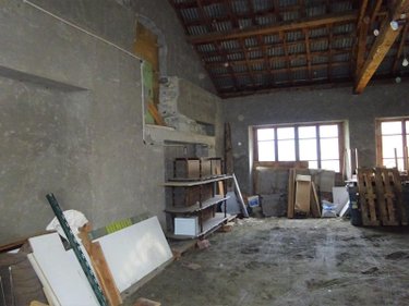 Appartement a vendre Château-Ville-Vieille 05350 Hautes-Alpes 108 m2 4 pièces 150000 euros