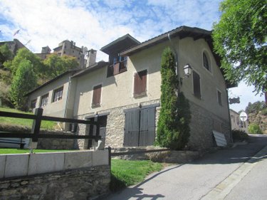Appartement a vendre Château-Ville-Vieille 05350 Hautes-Alpes 108 m2 4 pièces 150000 euros