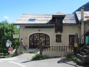 Appartement a vendre Château-Ville-Vieille 05350 Hautes-Alpes 108 m2 4 pièces 150000 euros