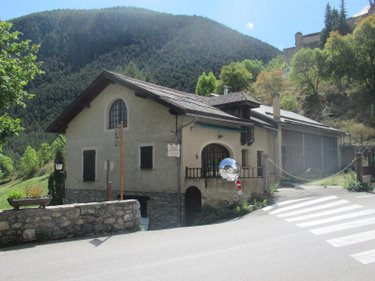 Appartement a vendre Château-Ville-Vieille 05350 Hautes-Alpes 108 m2 4 pièces 150000 euros