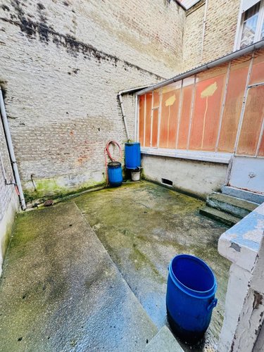 Maison a vendre Saint-Omer 62500 Pas-de-Calais 133 m2 8 pièces 78875 euros