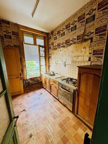 Maison a vendre Saint-Omer 62500 Pas-de-Calais 133 m2 8 pièces 104750 euros