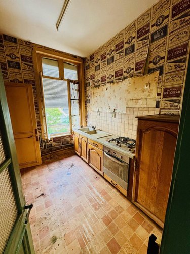 Maison a vendre Saint-Omer 62500 Pas-de-Calais 133 m2 8 pièces 89250 euros