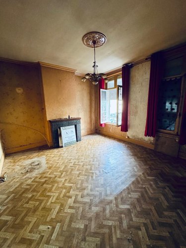 Maison a vendre Saint-Omer 62500 Pas-de-Calais 133 m2 8 pièces 104750 euros