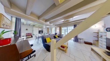 Maison a vendre Avezé 72400 Sarthe 120 m2 7 pièces 330750 euros