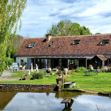 Maison a vendre Avezé 72400 Sarthe 120 m2 7 pièces 330750 euros