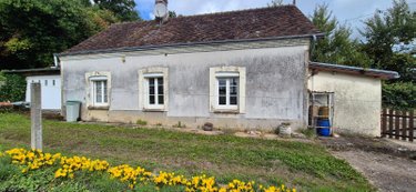 Maison a vendre La-Ferté-Bernard 72400 Sarthe 87 m2 4 pièces 58400 euros