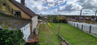 Maison a vendre La-Ferté-Bernard 72400 Sarthe 87 m2 4 pièces 69000 euros