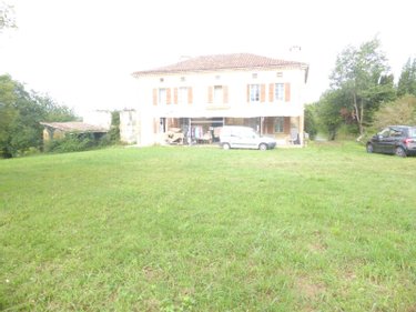 Maison a vendre Gensac-de-Boulogne 31350 Haute-Garonne 220 m2 6 pièces 254400 euros