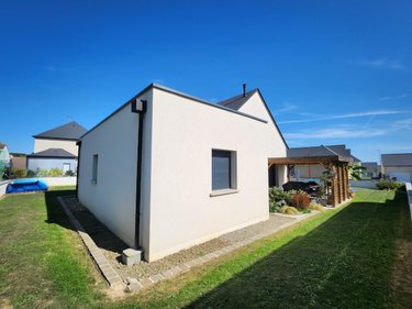 Maison a vendre Loiron-Ruillé 53320 Mayenne 97 m2 5 pièces 234450 euros