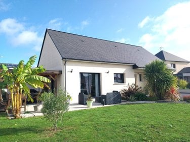 Maison a vendre Loiron-Ruillé 53320 Mayenne 97 m2 5 pièces 234450 euros