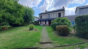 Maison a vendre Lillebonne 76170 Seine-Maritime 100 m2 4 pièces 229000 euros