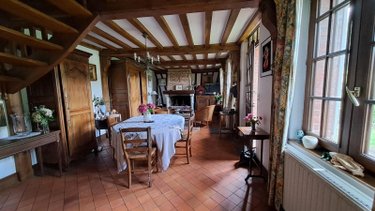 Maison a vendre Lillebonne 76170 Seine-Maritime 100 m2 4 pièces 229000 euros