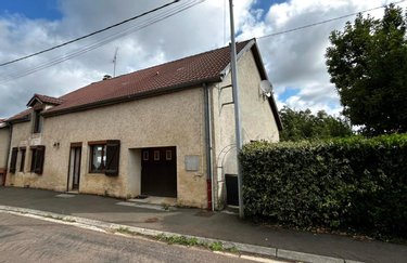 Maison a vendre Poinson-lès-Nogent 52800 Haute-Marne 135 m2 5 pièces 111300 euros