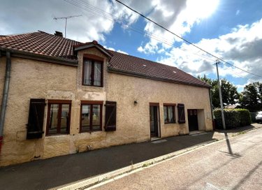 Maison a vendre Poinson-lès-Nogent 52800 Haute-Marne 135 m2 5 pièces 95400 euros
