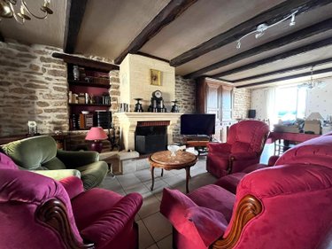 Maison a vendre Poinson-lès-Nogent 52800 Haute-Marne 135 m2 5 pièces 95400 euros