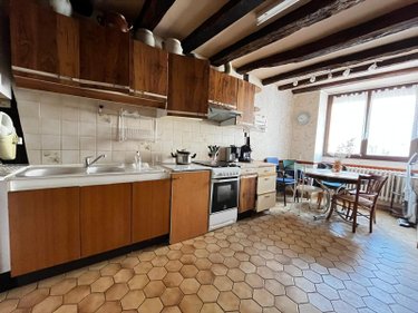 Maison a vendre Poinson-lès-Nogent 52800 Haute-Marne 135 m2 5 pièces 95400 euros